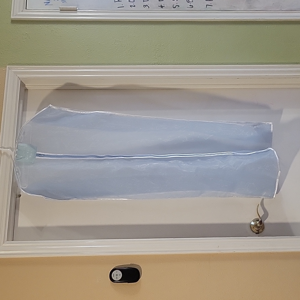 Cinderella clothing bag